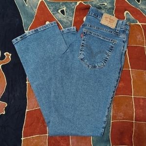 Levi's Classic Relaxed Bootcut Jeans